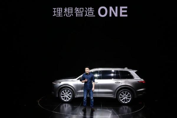 理想one发布,图源理想汽车官微