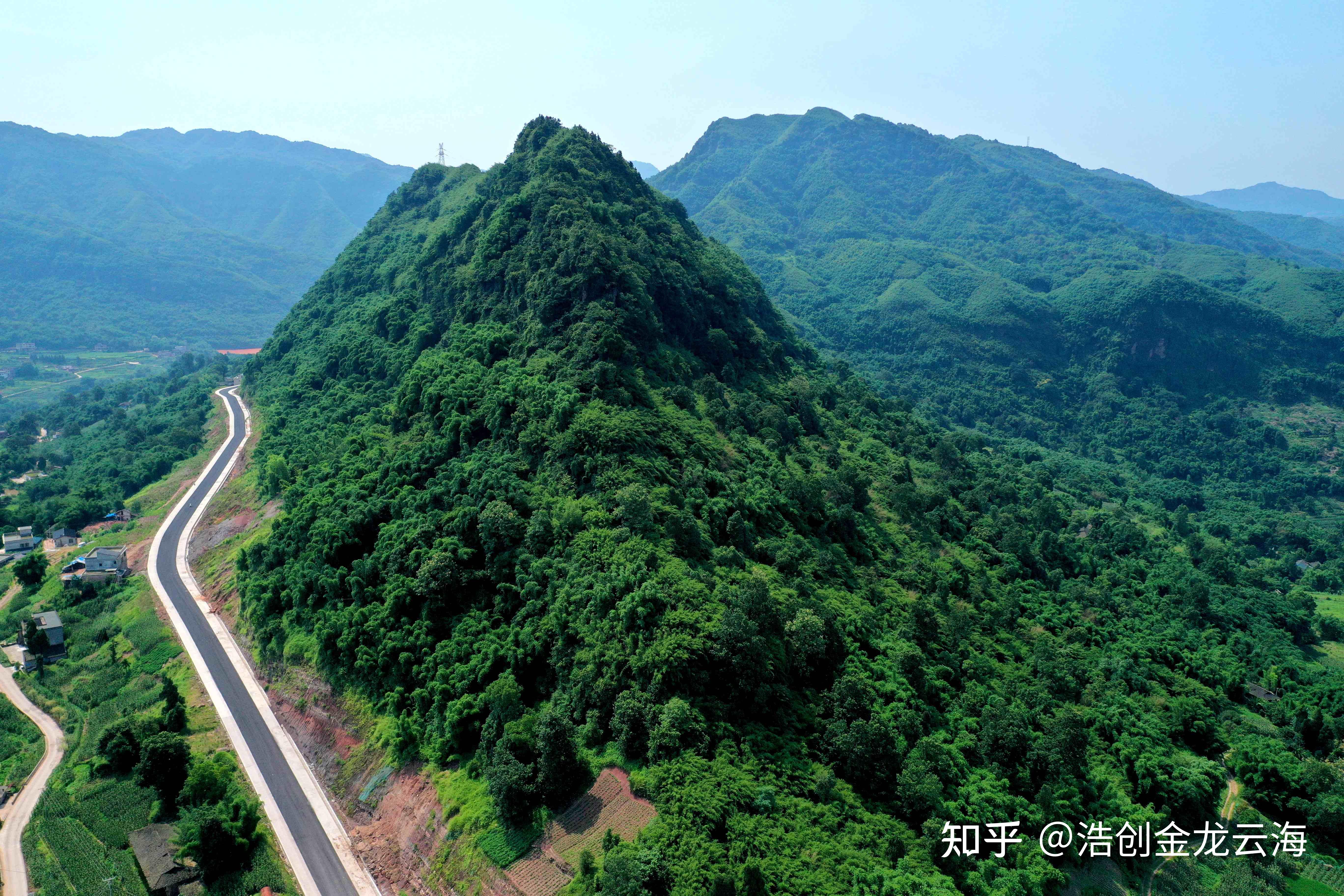 8月我建议你一定要去一次四川泸州