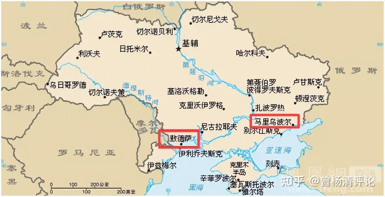 俄军宣布马里乌波尔大捷德沃尼科夫大将的精彩指挥尽显名将风采
