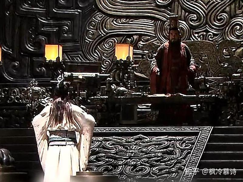 被史书抹去的人秦始皇的楚王后