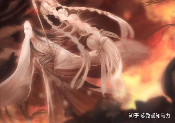 《天官赐福》动画版四大害,贺玄其实无处无在,花城让神官们害怕