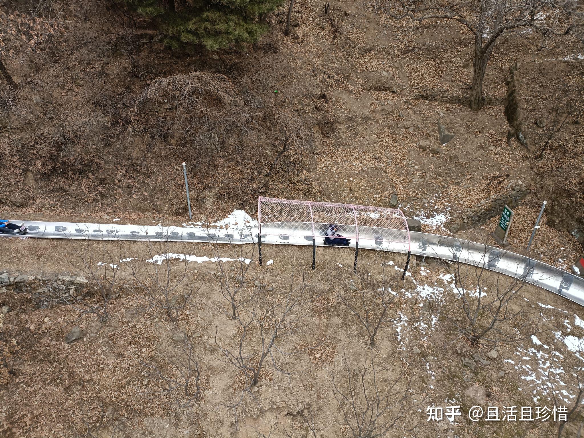 是经常户外锻炼,体力稍差,慕田峪长城景区还有省力又好玩的施必得滑道