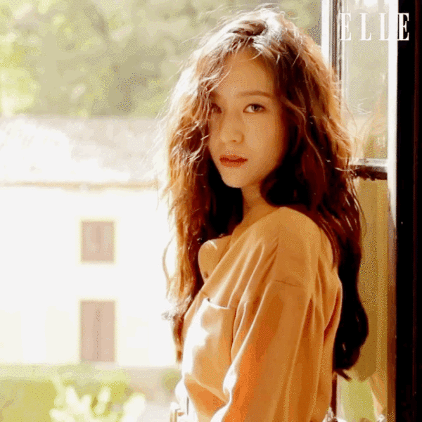 有哪些女爱豆气质超人?