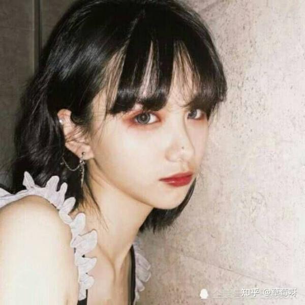 超级无敌好看的女生头像