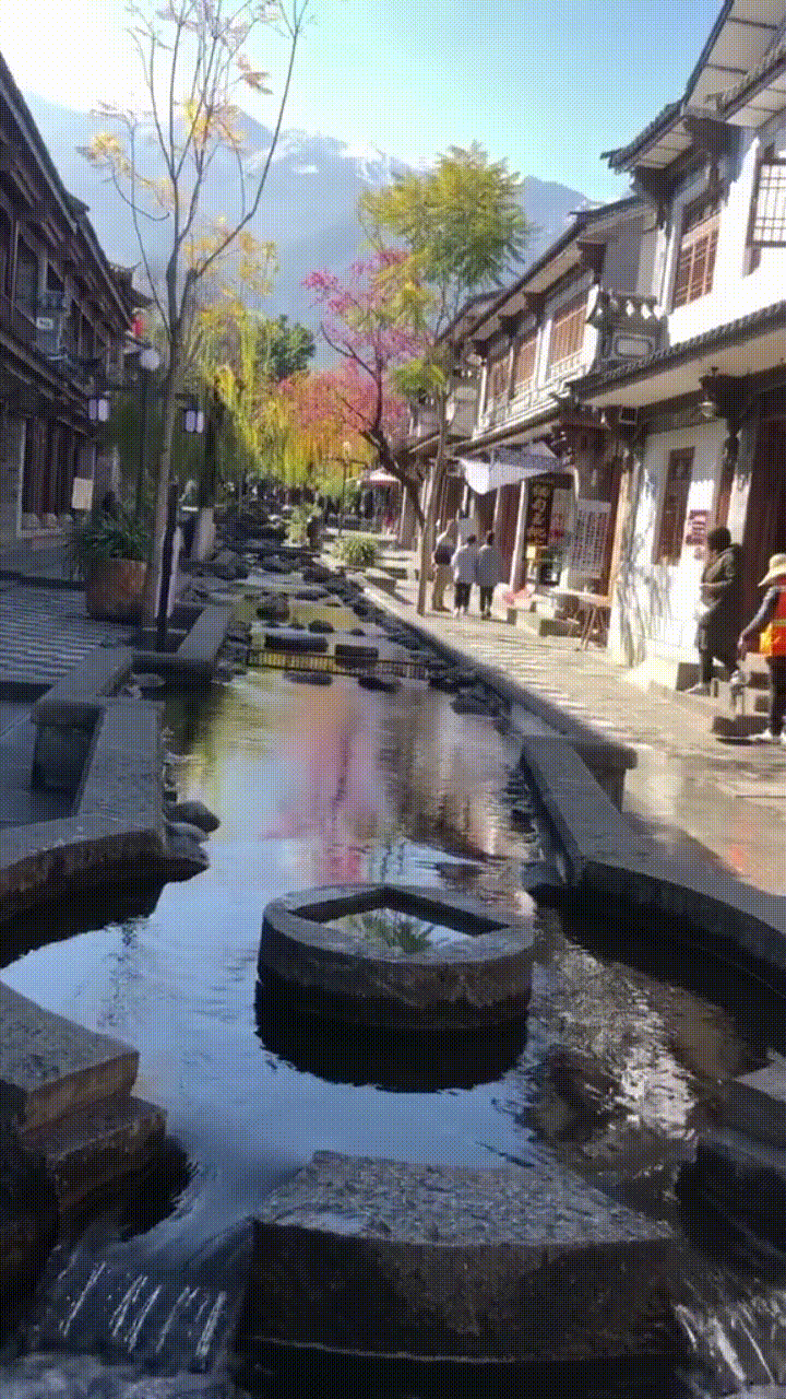 你认为中国最美的风景在哪里呢?(动图)