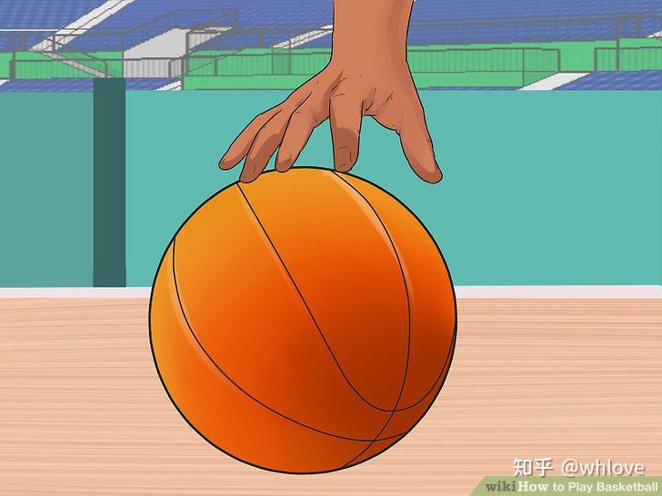 知识如何打篮球