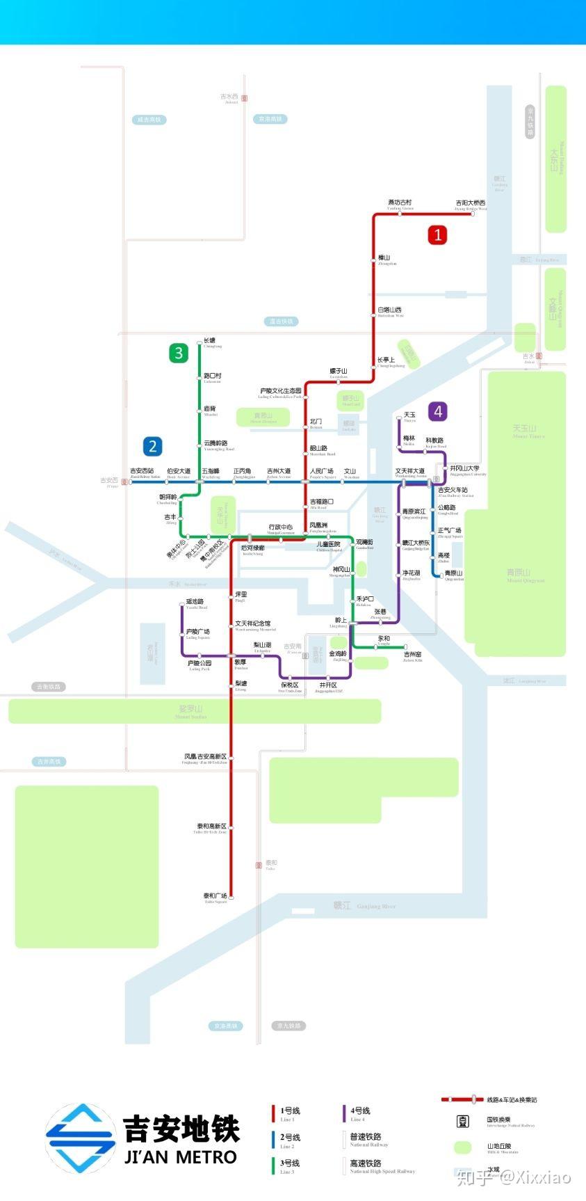 吉安什么时候修地铁