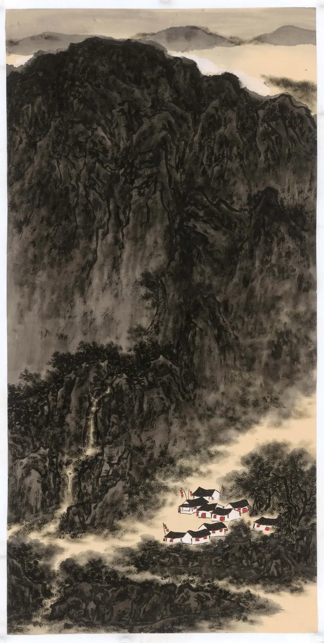 著名画家孙晓君受邀参加中都旬岁-中国画名家作品邀请