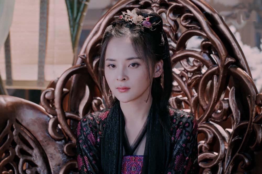 《陈情令》之王灵娇:一生蹉跎,不过是自编自导的独角戏