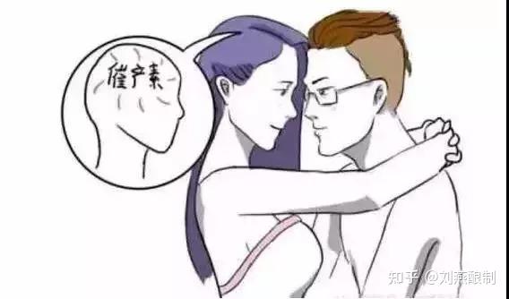 为什么男生都爱大胸?