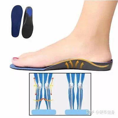 通过锻炼来增强足弓周围的肌肉