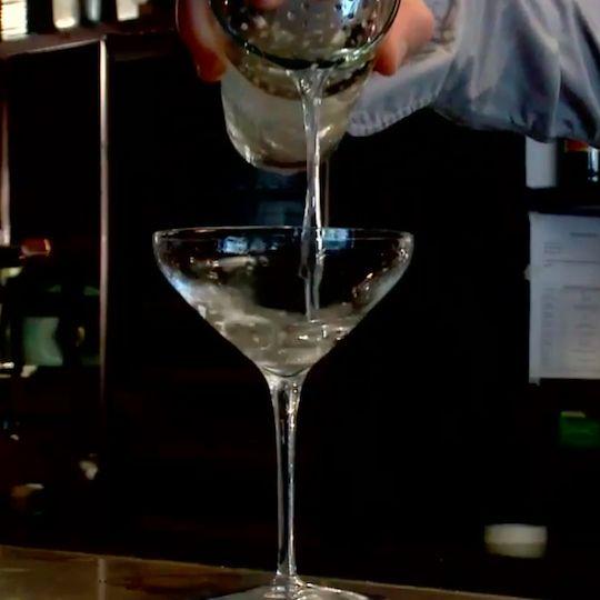 干马天尼 dry martini