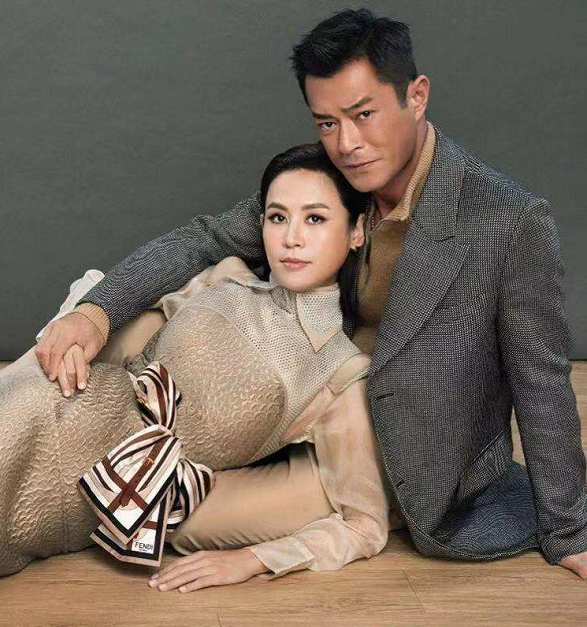 赞同了该文章 文/温仪 平地一声雷,不老男神古天乐突然在歌手谢安琪的