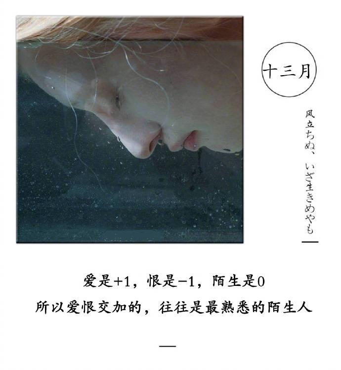 最熟悉的陌生人