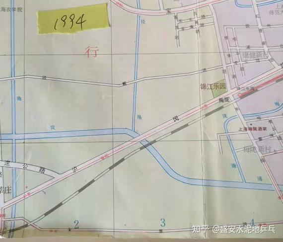 图溯系列(1)1991-2008上海阳城地区演变史