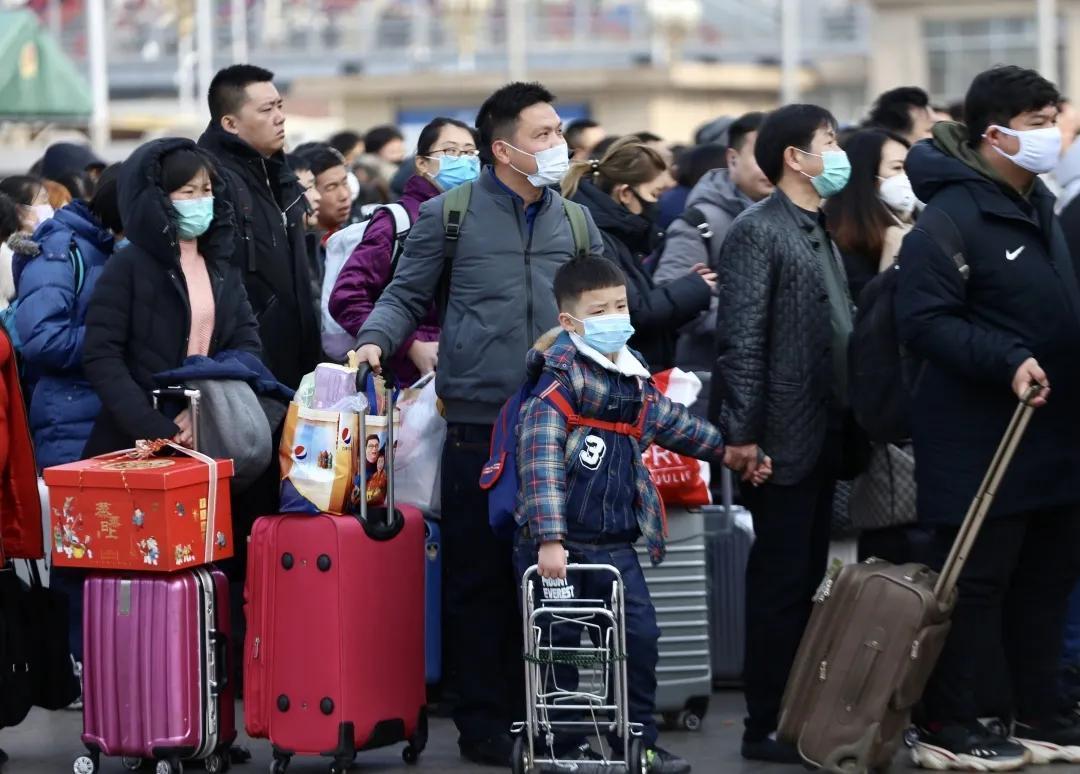 2021年春运今日开始,人口爆炸式大迁移,元旦春节期间疫情如何防控