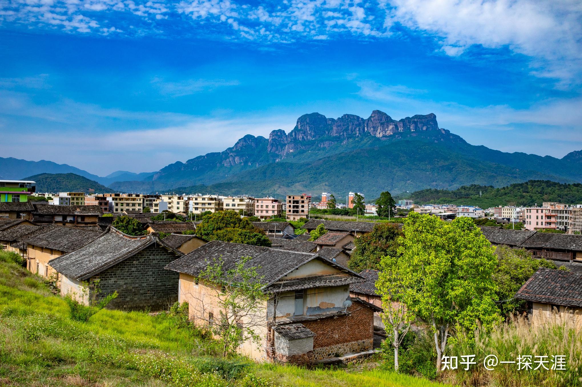 我们与旅行家徐霞客一同见过的平和灵通山