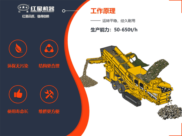 矿山破碎机的工作原理动图及性能优势(鄂破,圆锥破,反击破,锤破,冲击