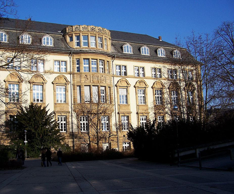 德国大学tu9达姆施塔特工业大学