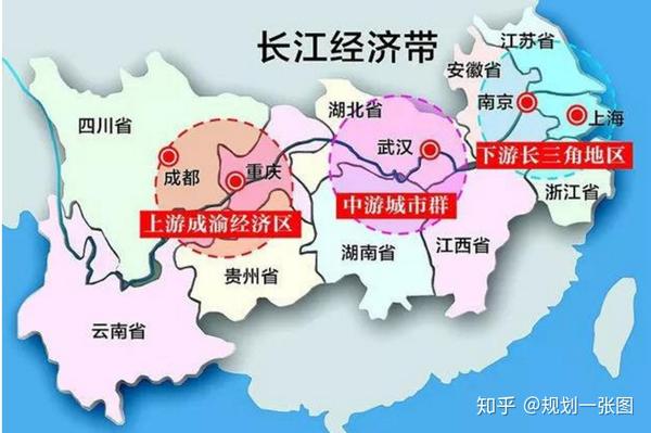 长江保护法以国土空间规划为基础建立长江流域规划体系