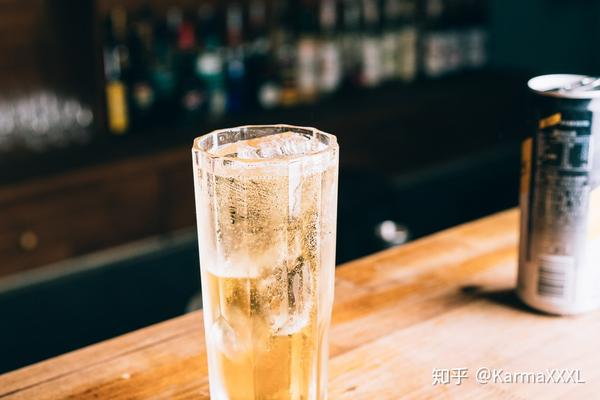 一日一杯:海波(highball)