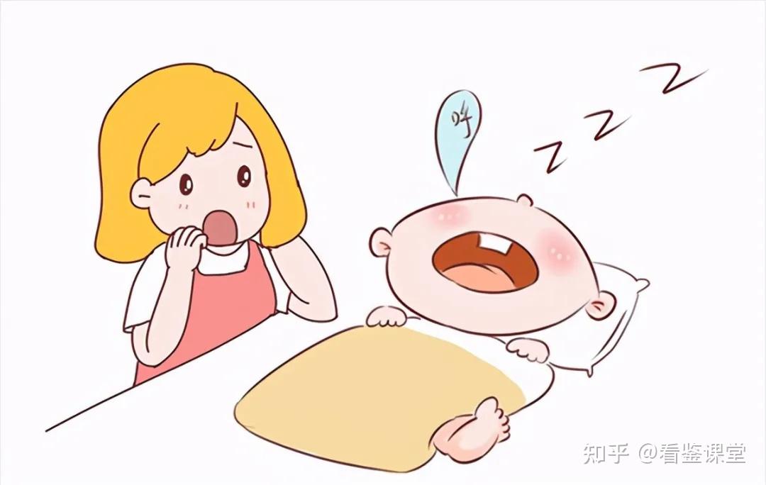 很可能是口呼吸!不但毁颜值,毁健康,还毁智商!