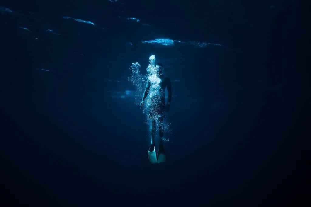 自由潜水死亡