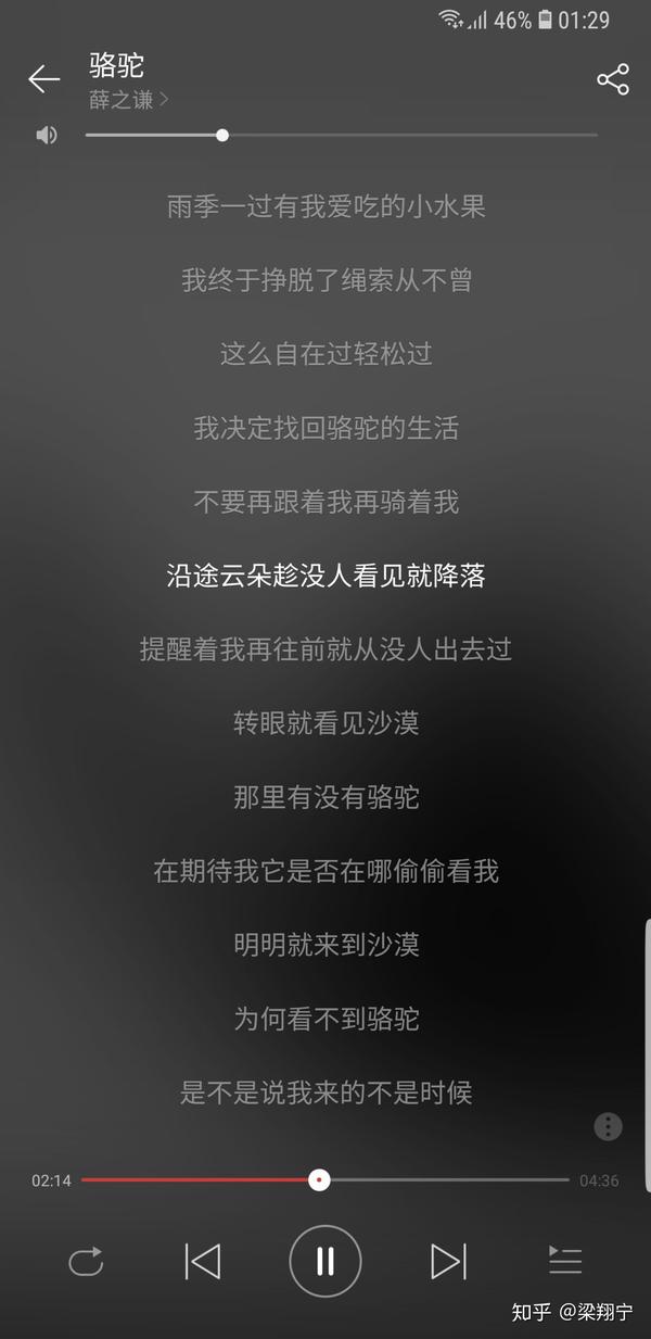 这两首歌是17年之前和之后发的,一半的歌词我觉得可以说是薛之谦这几