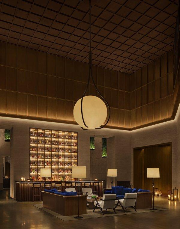 上海edition(艾迪逊)酒店正式揭幕 东方历史建筑邂逅新一代奢华