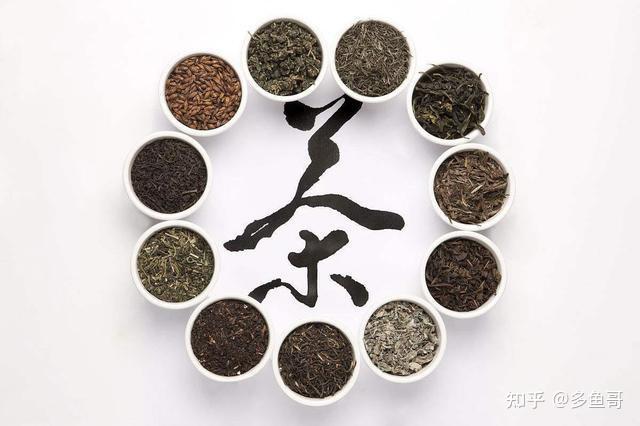 六大茶类哪种茶最健康