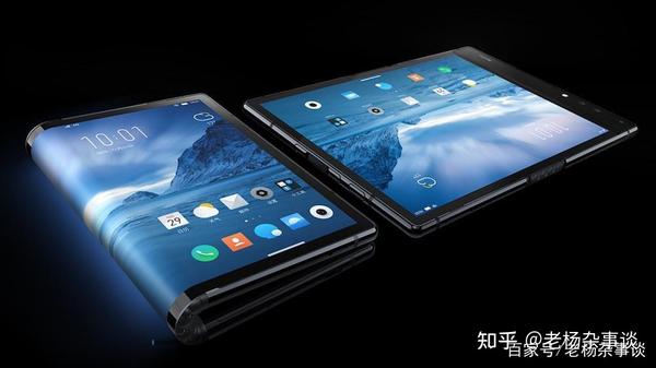 折叠屏智能手机有哪些类别?之间有何种不同?