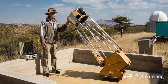 天文装备从入门到精通3天文望远镜