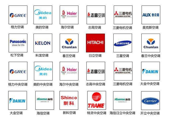 2021年5月更新空调品牌哪个好如何选择空调高性价比空调推荐美的海尔