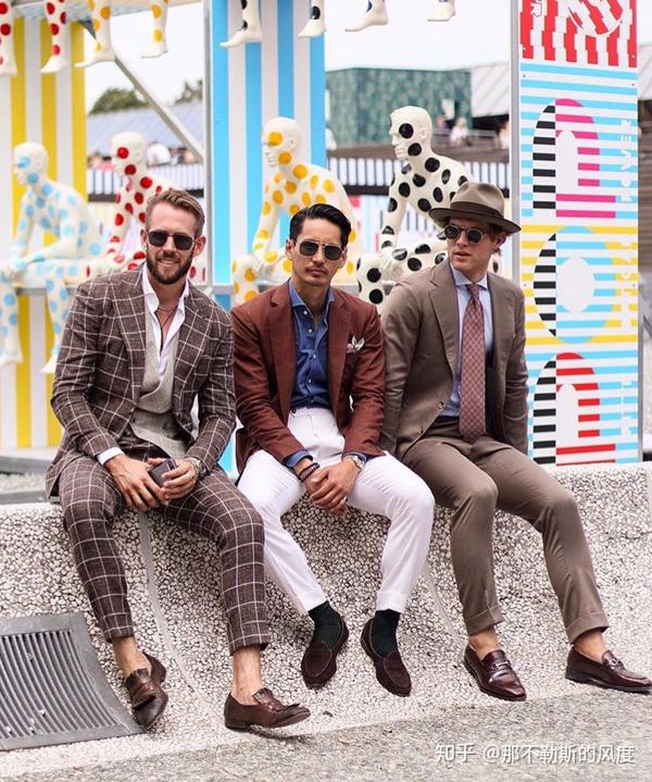 2018年pittiuomo94|一场视觉虚拟与现实感知的男装大展