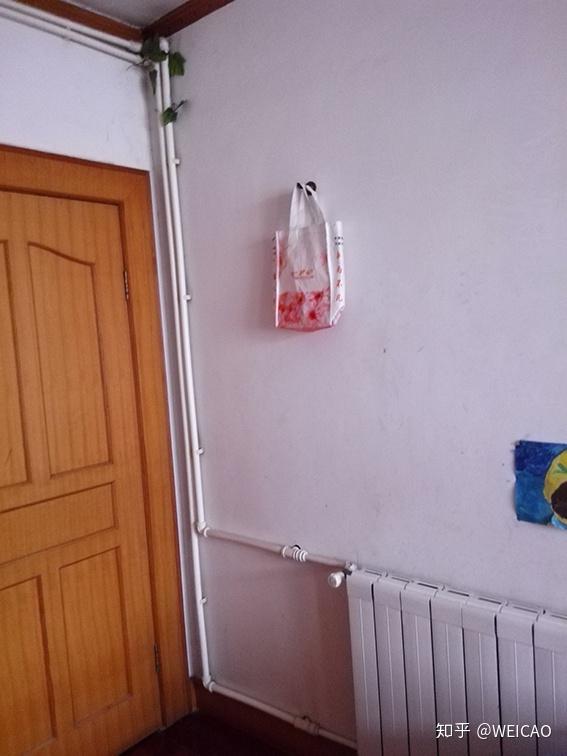 (暖气片 系统管道明装图1)