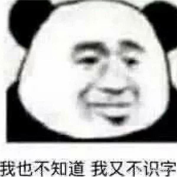 先丢几张熊猫头!