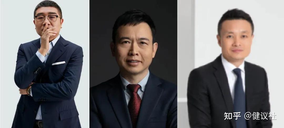 京东零售,辛利军,金恩林的调整关系着京东健康