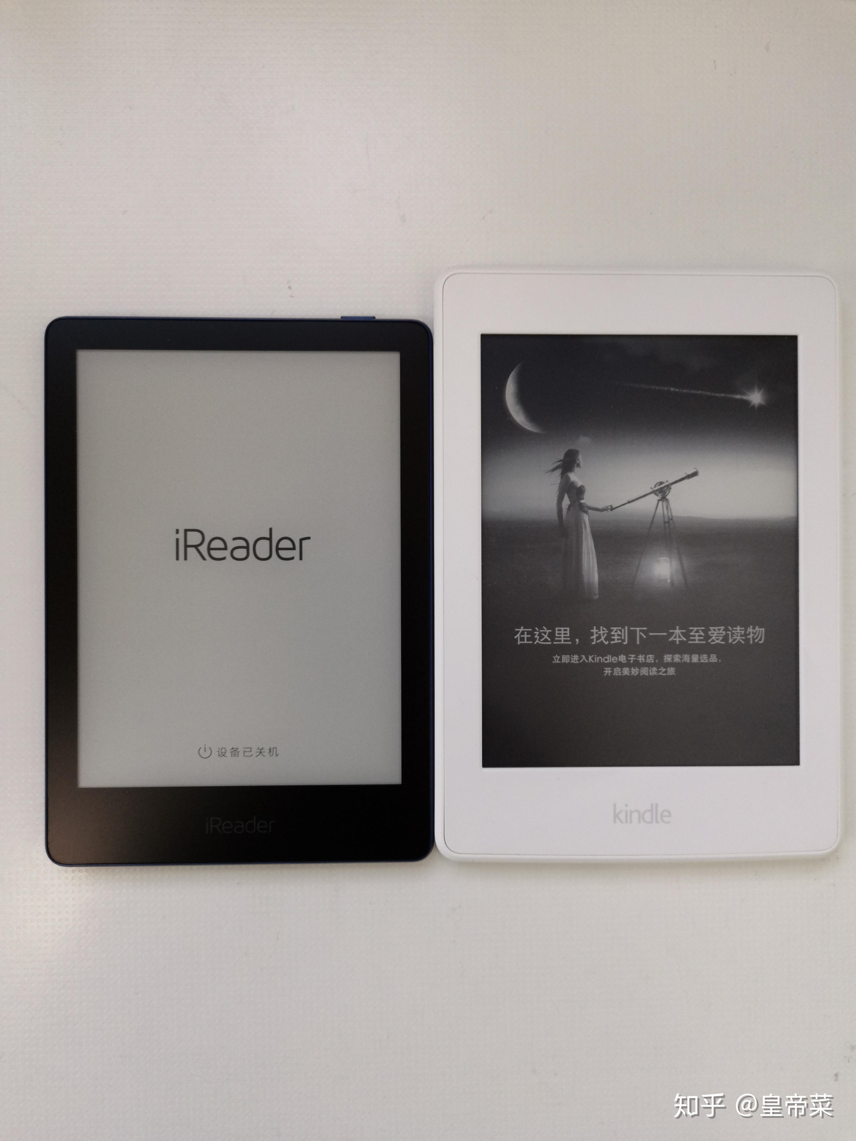 掌阅ireadera6电子书阅读器怎么样和kindlekpw相比好吗实机体验心得