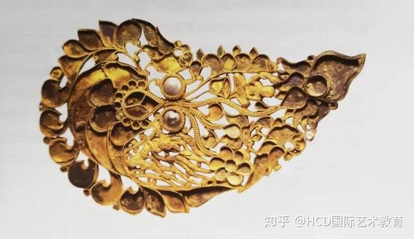 中国古代金银首饰探源宋元篇宋代耳环