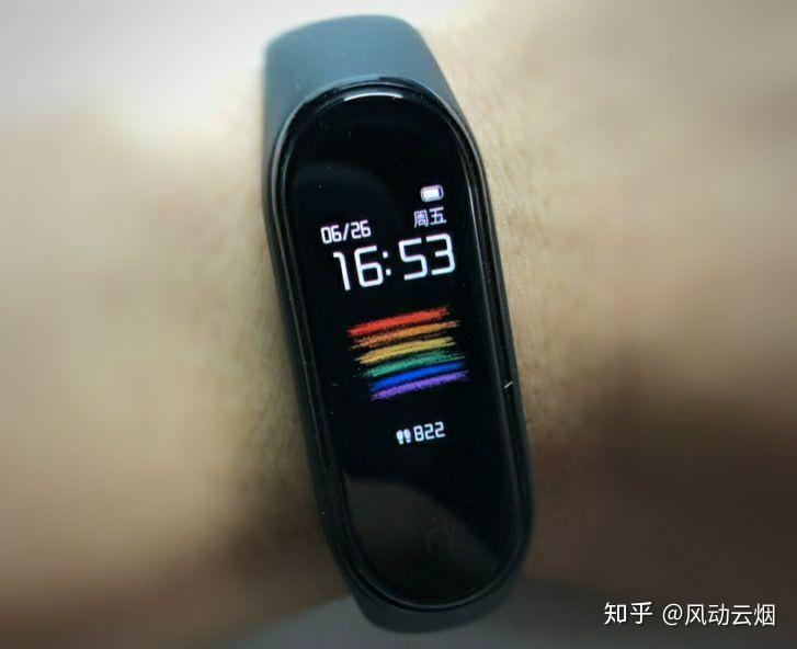 看完小米手环5的发布会觉得需要把小米手环4换成小米手环5吗