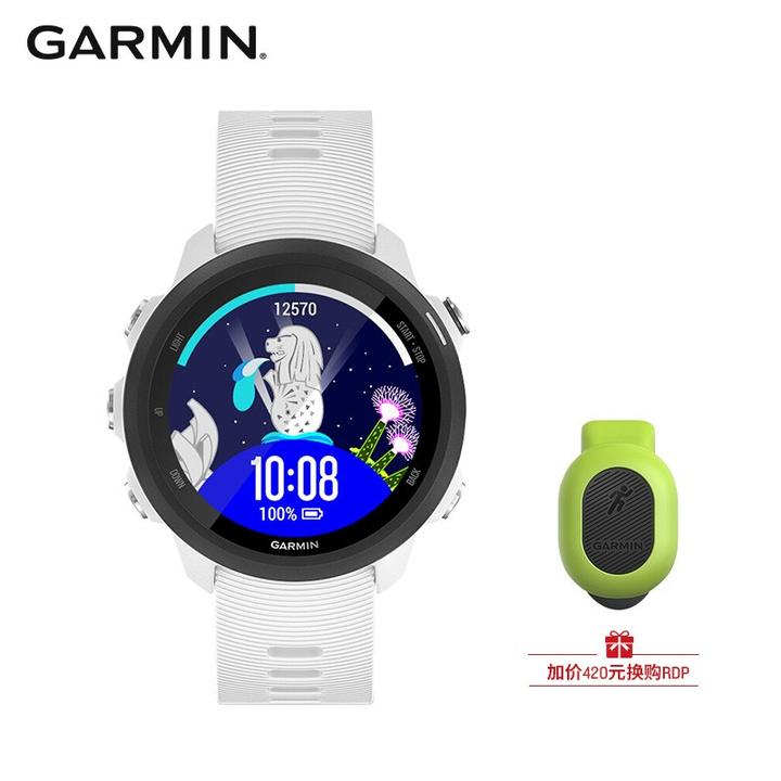 2、我想买一块 Garmin 运动手表。您如何看待 Garmin 手表？ 