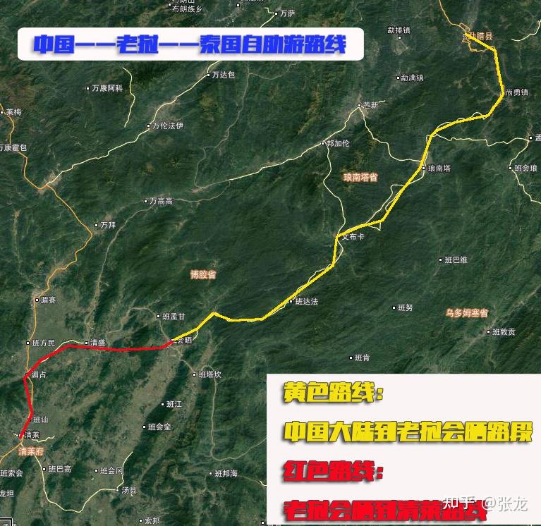 中老昆万铁路12月3日开通多趟列车票已抢光该铁路为何未开先火都途经