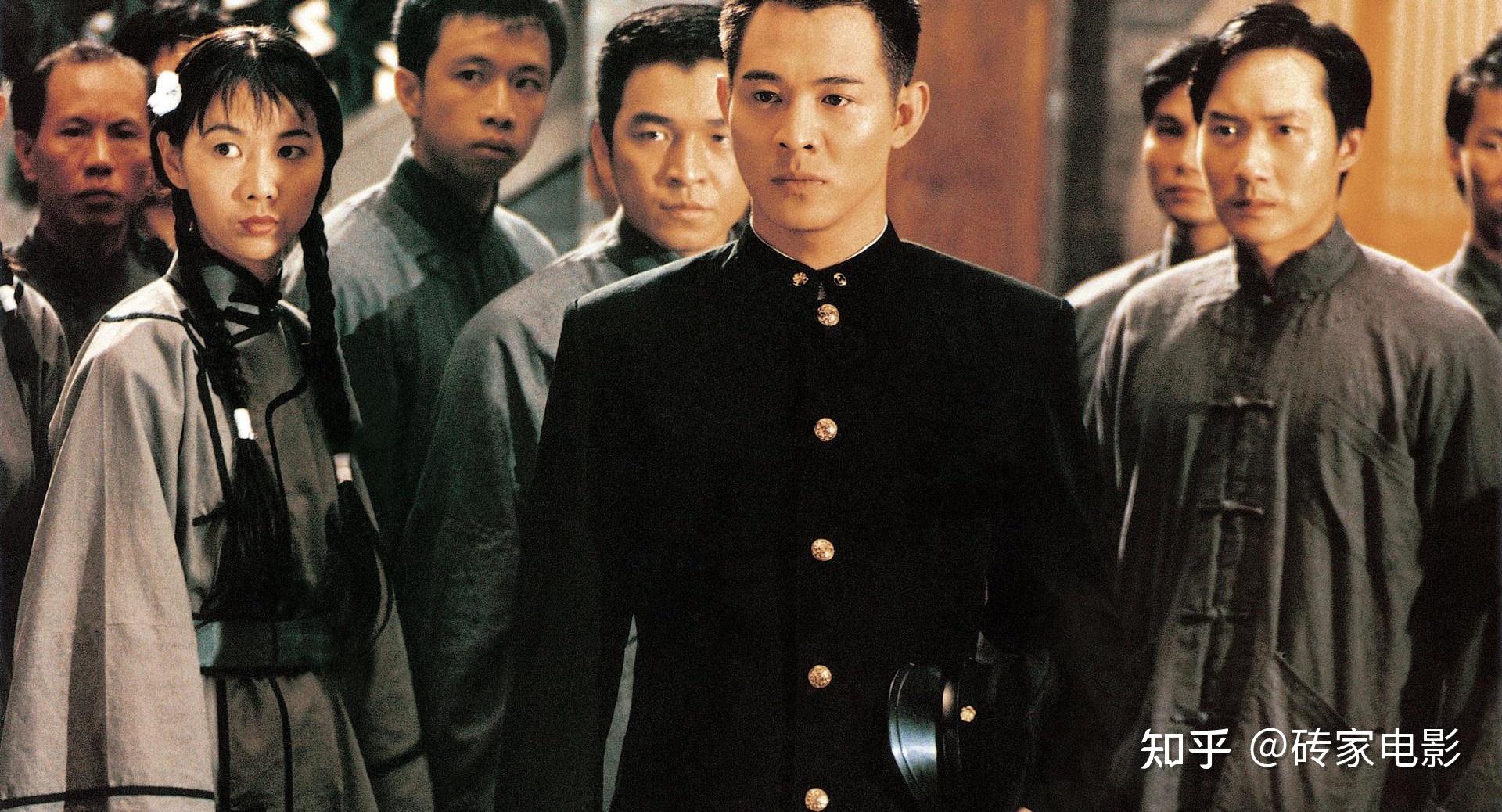 李连杰主演的《精武英雄》有哪些亮点?