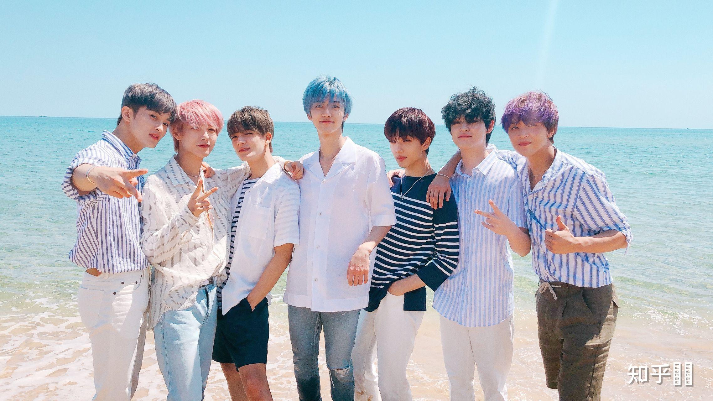 nctdream成员,nctdream认人图 想有请西珍妮们来科普一下nctdream的团魂