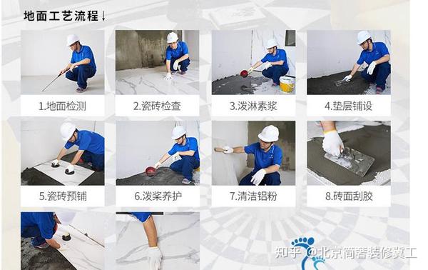 瓷砖的密缝铺贴是什么