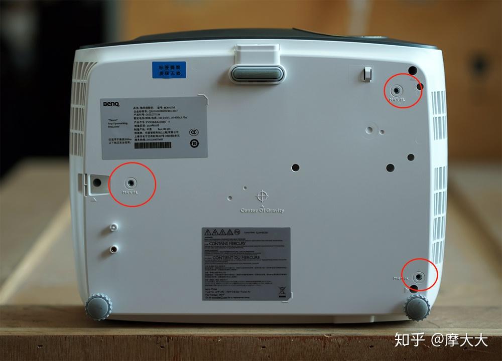 比自家旗舰颜色还要准明基4k8917m投影机试用报告