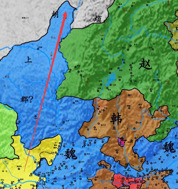 桂陵之战公元前355年351年始末