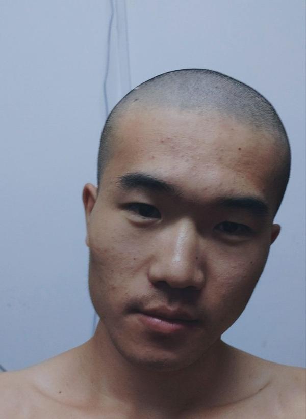 男生光头是种什么体验?