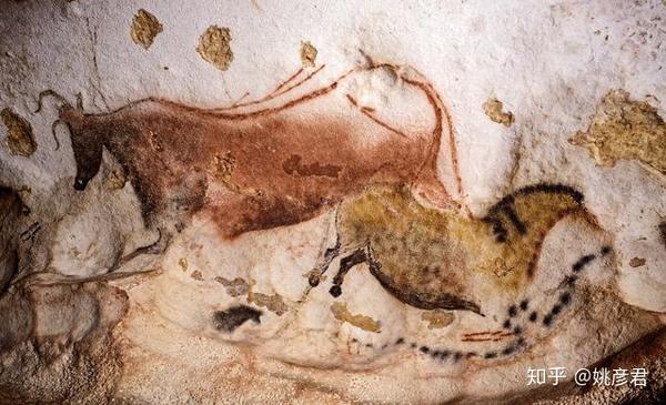 超越时空的艺术法国拉斯科洞窟壁画