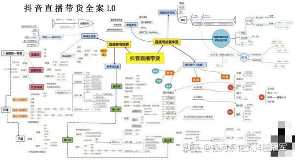 抖音直播带货全案10